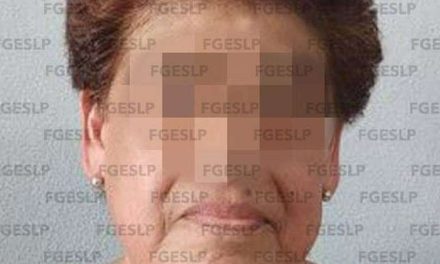 Abuela mata a su esposo, lo apuñaló 41 veces