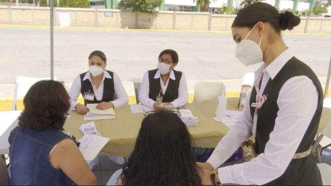 Inicia mega jornada “Volvamos al IMSS”