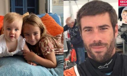 ‘Monstruo’ secuestró a sus hijas, encuentran el cadáver de la mayor