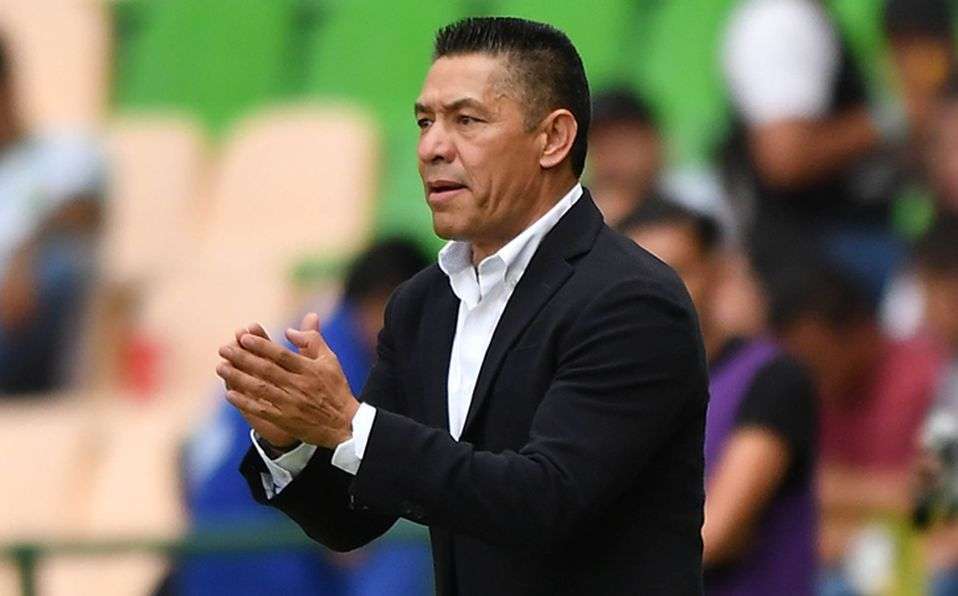 Nacho Ambriz está cerca de dirigir a una selección