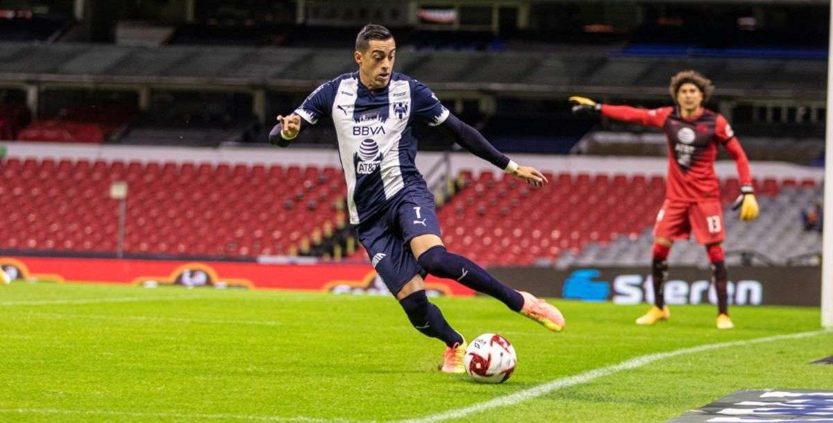 ¡El ‘Mellizo’ de Rayados ya es mexicano!