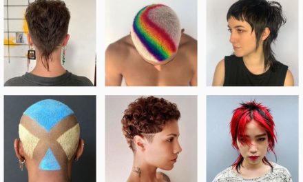 ¿Quieres un corte de cabello único? Esta es la mejor página para que decidas tu siguiente corte