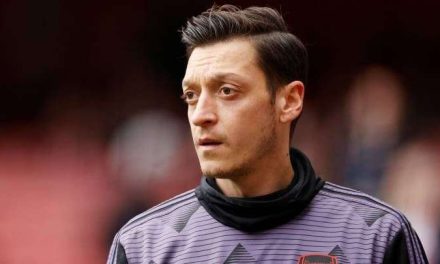 Mesut Ozil presume en sus redes que es dueño del Necaxa