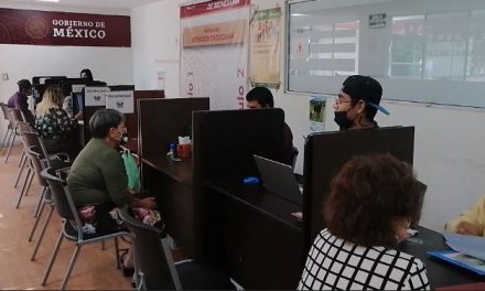 Adultos mayores estarán recibiendo su pago de pensiones en julio-agosto