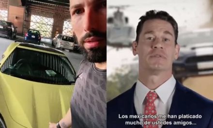 ¿Put*zos o qué? John Cena reta a Poncho y Aldo De Nigris