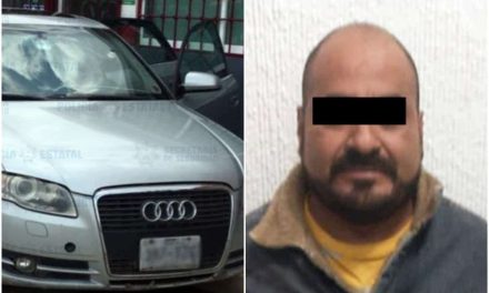 Le roban su auto… y lo encuentra a la venta en redes sociales