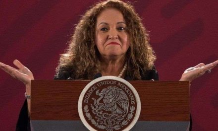 En contra de polémicas, logra CNDH proteger a Sanjuana Martínez
