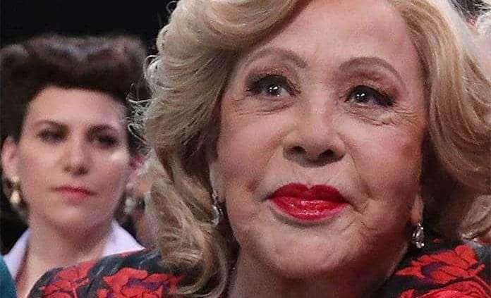 Silvia Pinal «está mejor que todos» y alista su salida del hospital
