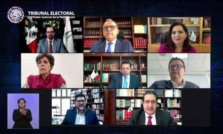 Tribunal Electoral recibió un total de 8 mil 35 impugnaciones