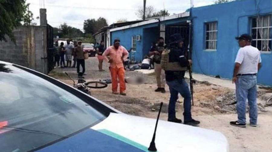 Traerán a Coahuila a presunto responsable de la masacre en Tamaulipas, querían ‘calentar la plaza’