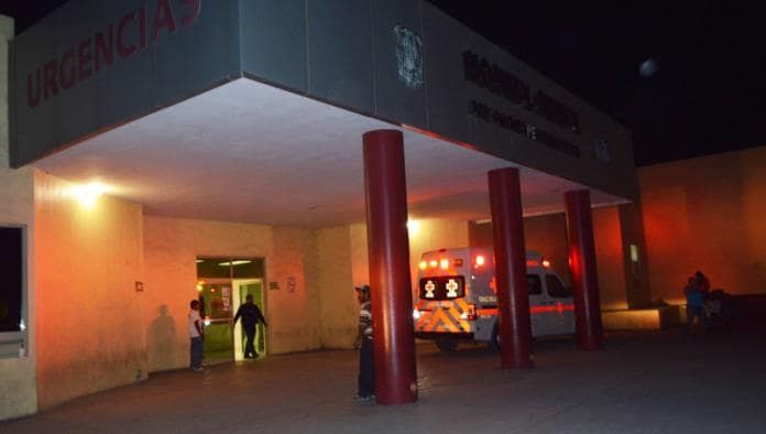 Menor le disparó por accidente a su primo en Cuatro Ciénegas