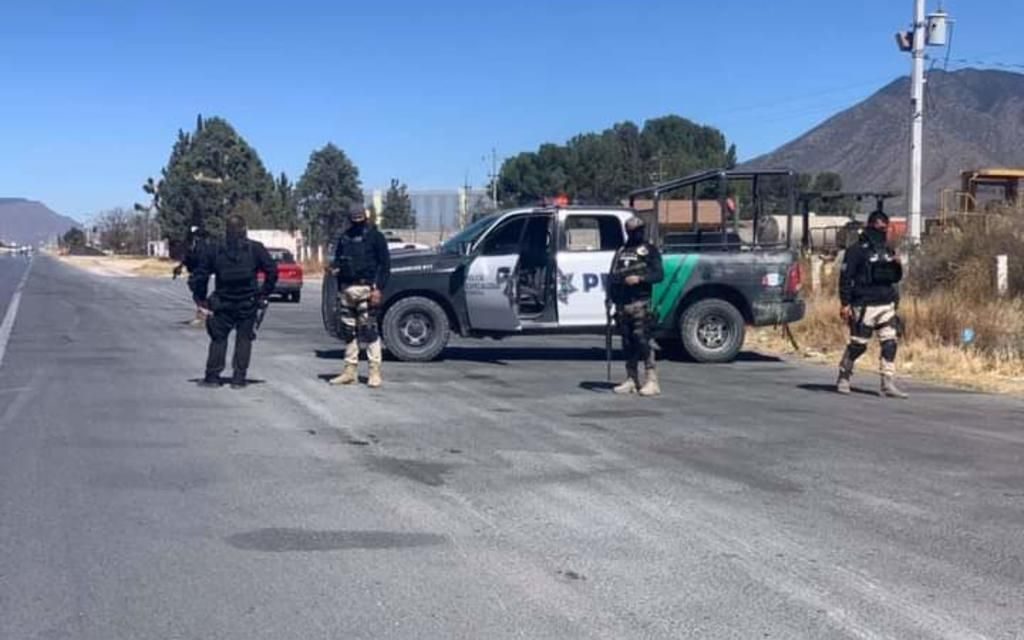 Mantienen autoridades blindaje del estado