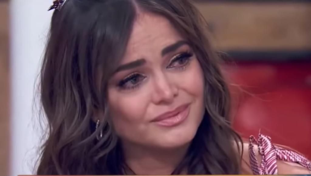 Entre lágrimas, Marisol González se despide de «Hoy»