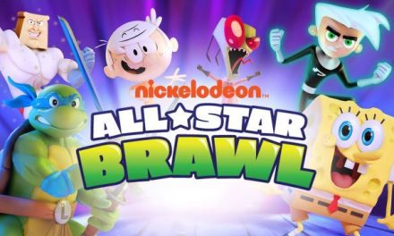 Nickelodeon All-Star Brawl’, Reunirá a sus mejores personajes en un videojuego de combate