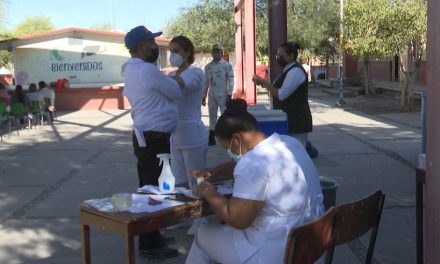 Anuncian segunda dosis de la vacuna anticovid