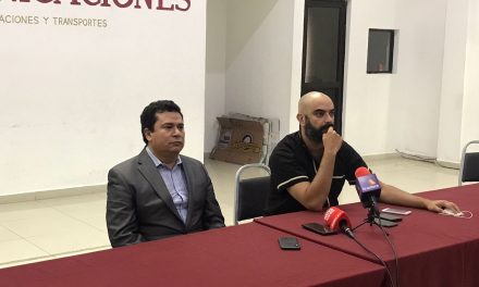 Presenta SCT Coahuila el ‘Tren Coahuilteca’