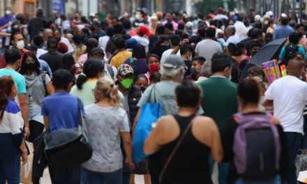 Identifican 6 casos de variante Delta de coronavirus en CDMX