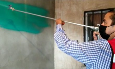 Inicia tercera etapa de ‘Enchúlame la Casa’ en Ramos Arizpe