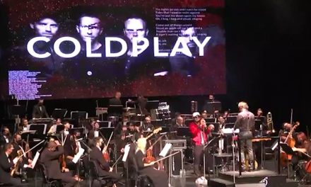 ¡Espectacular! homenaje a Coldplay en el Festival Internacional de Cultura de Saltillo