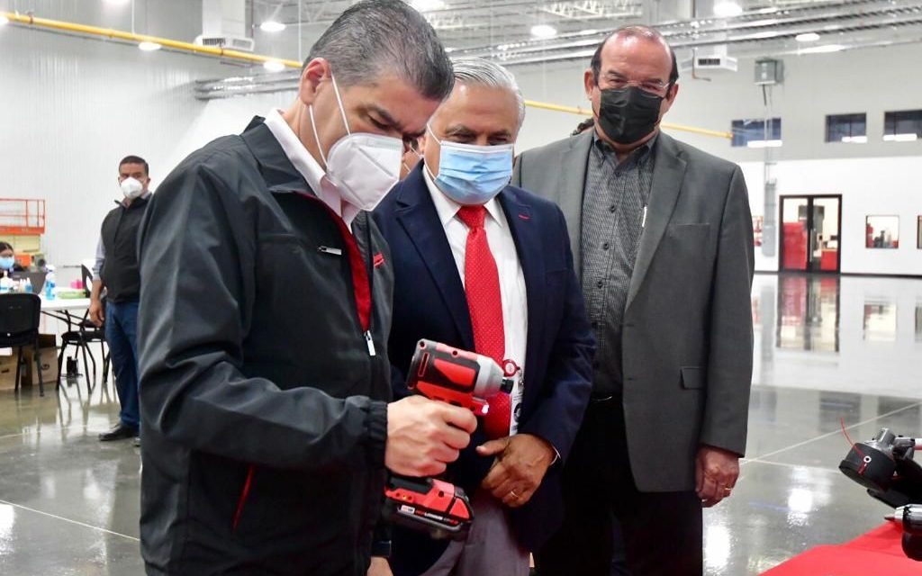 Coahuila se coloca como el tercer Estado con mayor recuperación de empleo: MARS