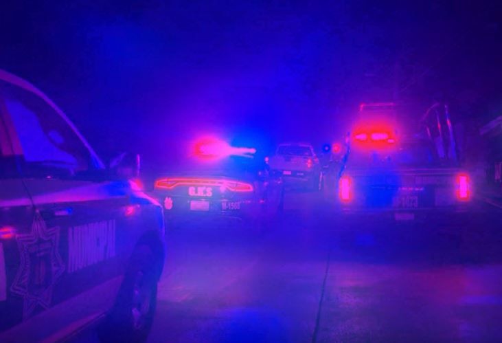 Detienen a hombres realizando disparos en Saltillo