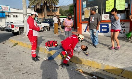 Camión atropella a joven en Guayulera Saltillo