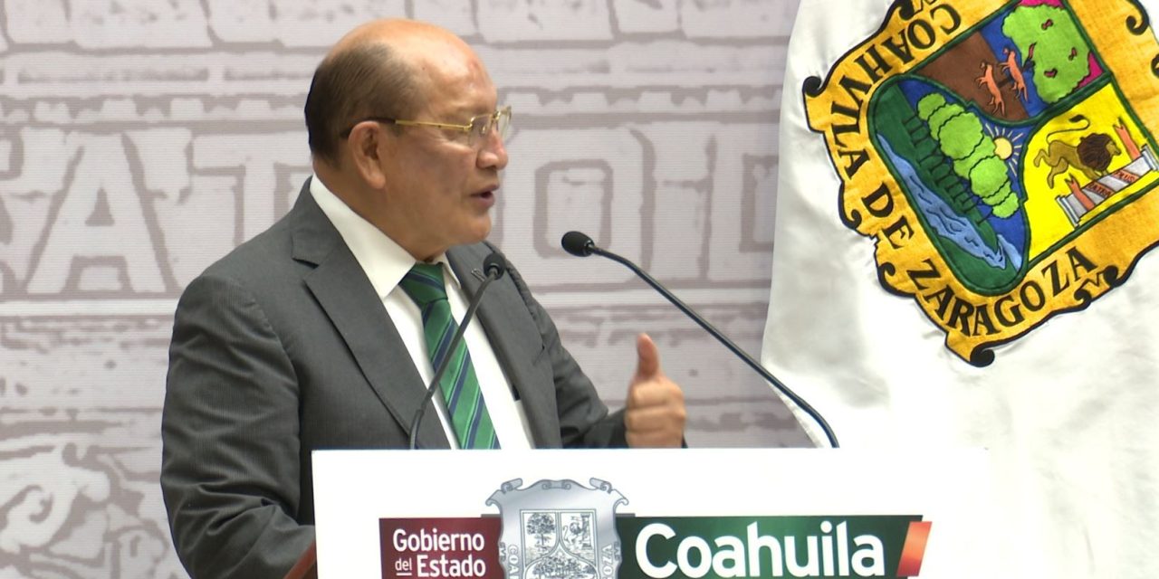 Coahuila es ejemplo nacional en educación