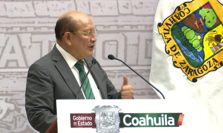 Coahuila es ejemplo nacional en educación