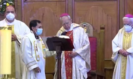 Celebrarán 50 años de vida episcopal de Francisco Villalobos