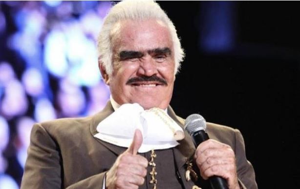 «Chente» dice que ya se encuentra bien de salud