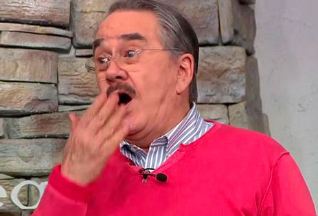 Esto pagó de multa Pedrito Sola por equivocarse de marca