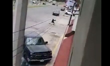 Queda libre sujeto que disparó a elementos de la AIC en Monclova