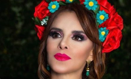 Lucía Méndez asegura que tuvo encuentro con el dios azteca Quetzalcóatl