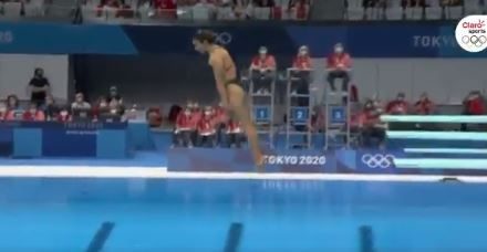 Clavado de cero para México en Tokio 2020 |VIDEO