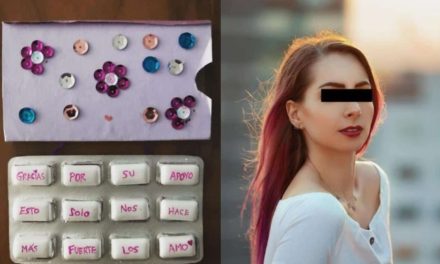 YosStop envía una manualidad desde la cárcel para sus fans