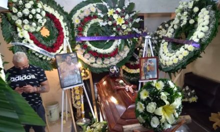 Despiden a ‘Súper Porky’ entre lágrimas y recuerdos
