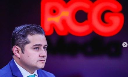 Rusvelt Cerda de RCG Media, ganador de Premio Estatal de Periodismo 2021
