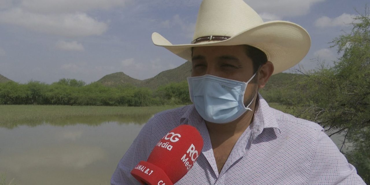 El campo requiere obras de captación de agua en Coahuila