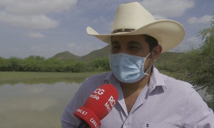 El campo requiere obras de captación de agua en Coahuila