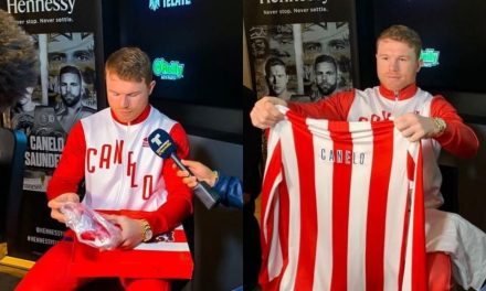 ¿Canelo Álvarez será el nuevo dueño de las Chivas?