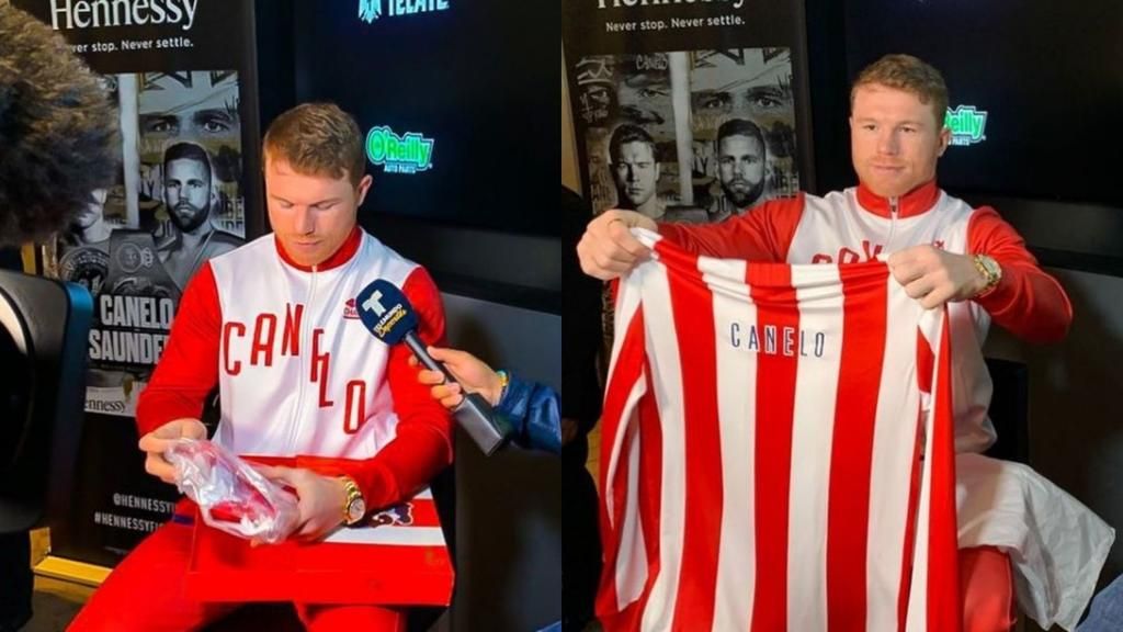 ¿Canelo Álvarez será el nuevo dueño de las Chivas?