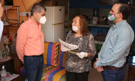 Son beneficiados en al menos 20 colonias de Saltillo por programa de escrituración