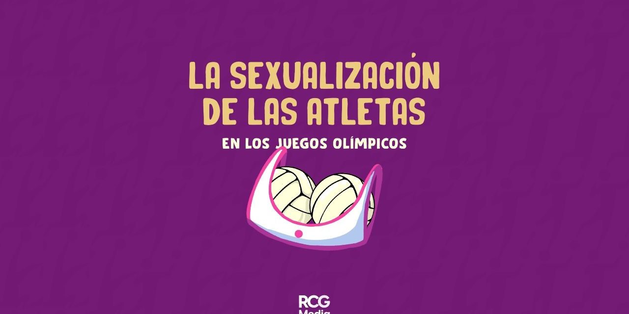 La sexualización de las atletas a través de los uniformes