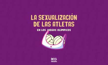 La sexualización de las atletas a través de los uniformes