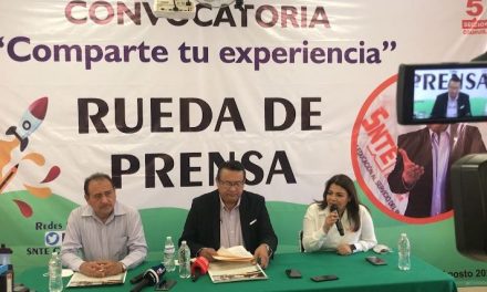 Buscan a los mejores maestros del país