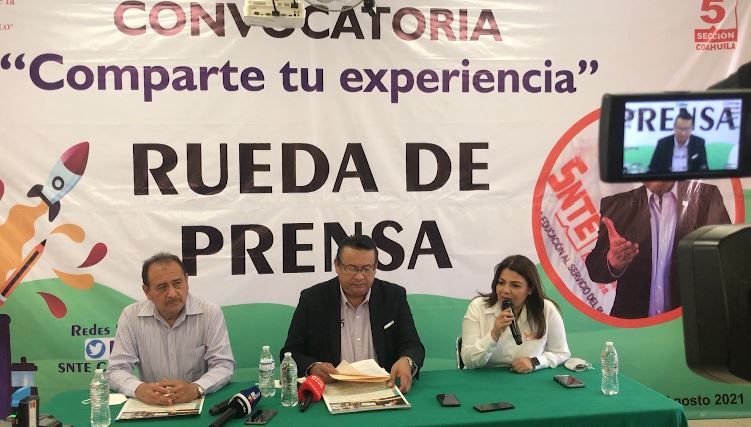 Buscan a los mejores maestros del país