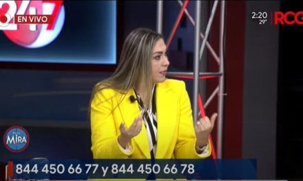 Abogada Karina Bernal dice qué hacer en caso de ser víctima de un fraude con pagarés