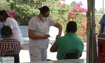 Inició la vacuna para la población de 19 a 29 años en Acuña y Piedras Negras