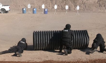 Construye Coahuila su propio modelo de seguridad