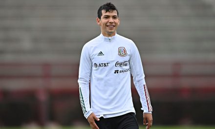 Alcanza ‘Chucky’ Lozano el mismo valor que Cristiano Ronaldo